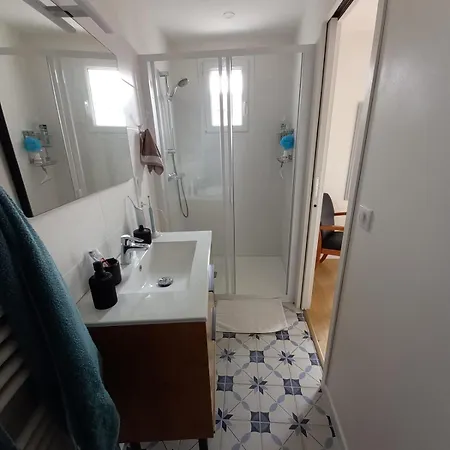 Prázdninový dům L'echappee Belle St Trojan Les Bains