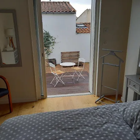 Prázdninový dům L'echappee Belle St Trojan Les Bains *